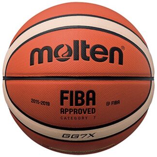 BALÓN DE BÁSQUETBOL MOLTEN NO.7